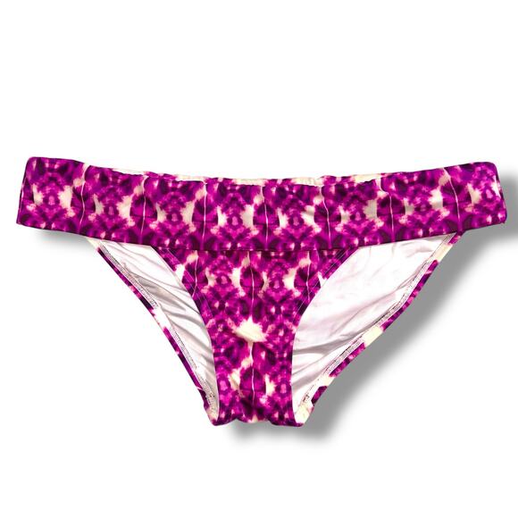 Victorias Secret Womens Bikini Top and Bottom Push Up Underwire Foldover Waist - Picture 9 of 13